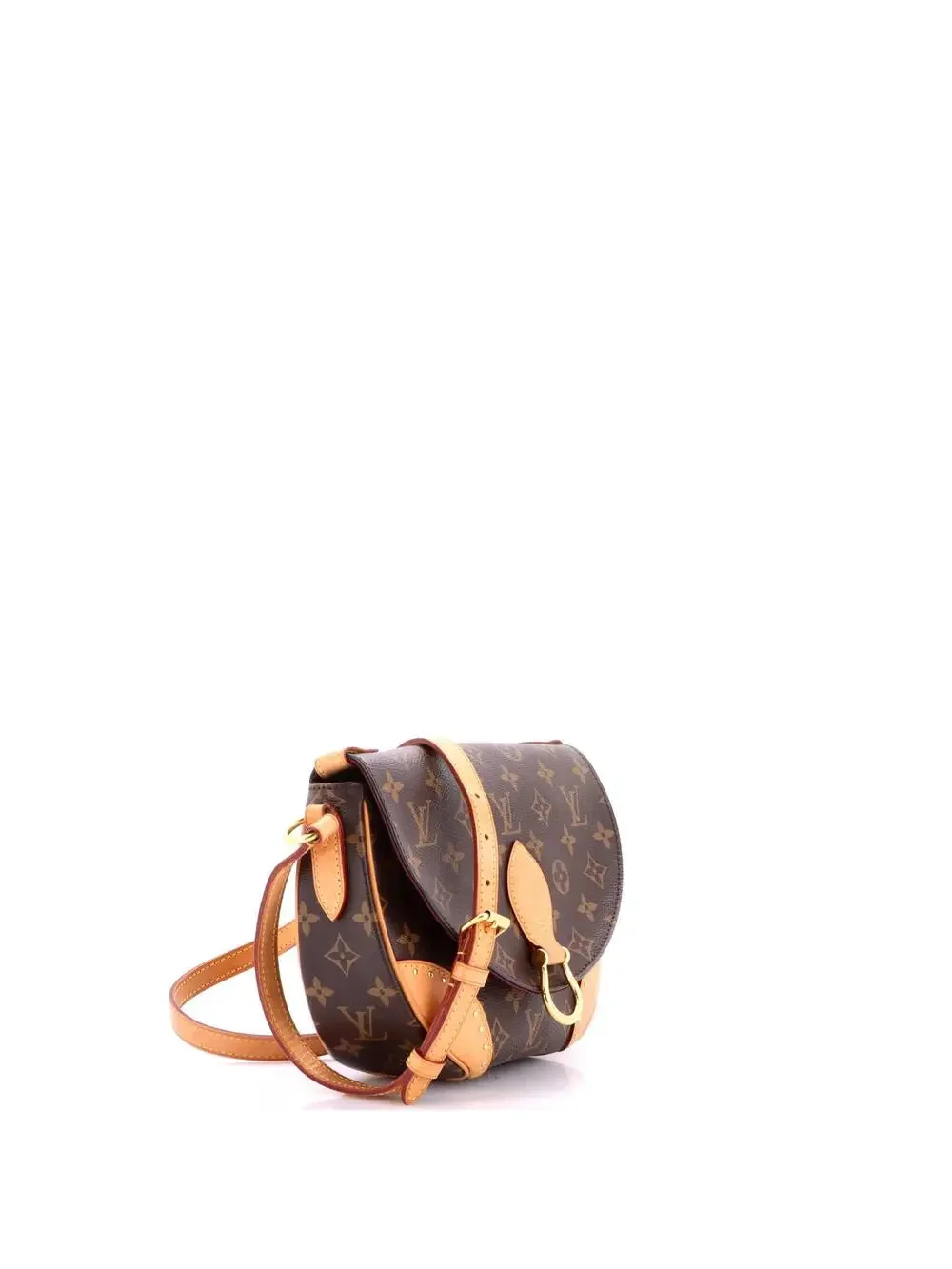 Louis Vuitton Saint Cloud Nm Bag Canvas #322197L17B